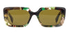 Gucci GG1906S #colour_crystal green and brown camouflage havana/brown