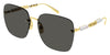 Gucci GG1923SA #colour_gold/grey