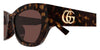 Gucci GG1954SA #colour_havana/brown