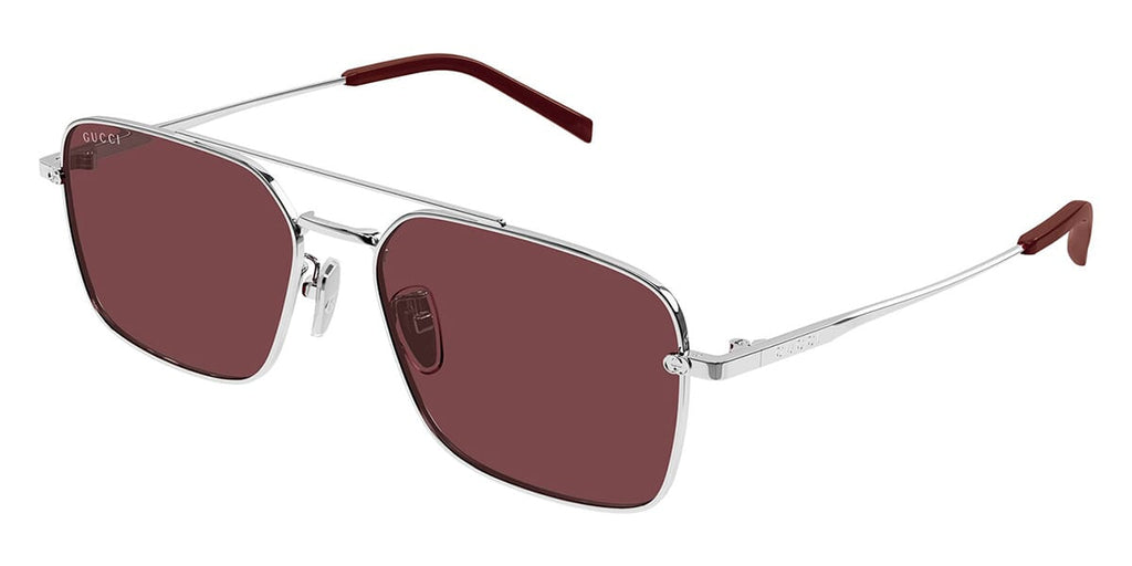 Gucci GG1957SA#colour_shiny-silver-red-with-light-mirror