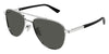 Gucci GG1962S #colour_shiny silver and black/grey with light mirror