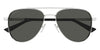 Gucci GG1962S #colour_shiny silver and black/grey with light mirror