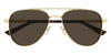 Gucci GG1962S #colour_shiny gold/brown with light mirror