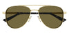 Gucci GG1962S #colour_shiny gold and havana/brown with light mirror