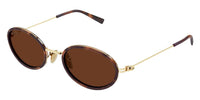 Gucci GG1980S#colour_shiny-dark-havana-and-gold-brown-with-light-mirror