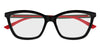 Gucci GG1989O #colour_black with green and red