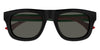 Gucci GG1991S #colour_shiny black and red/grey with light mirror