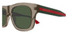 Gucci GG1991S #colour_shiny brown crystal/green with light mirror