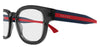 Gucci GG1992O #colour_dark grey with blue and red