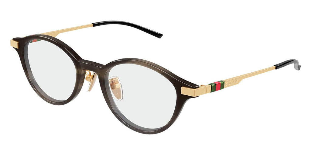 Gucci GG2000OJ #colour_havana with gold