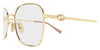 Gucci GG2006OA #colour_shiny gold
