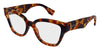 Gucci GG2008O #colour_shiny dark havana