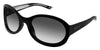 Gucci GG2012S #colour_shiny black/grey to clear gradient