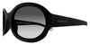 Gucci GG2012S #colour_shiny black/grey to clear gradient