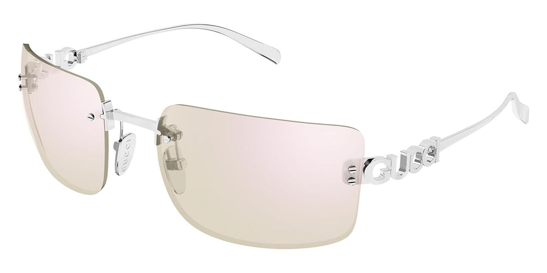 Gucci GG2038S Square Sunglasses | Fashion Eyewear US