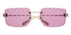 GucciGG2038S#colour_gold-pinkwithsilvermirrorlogodetail