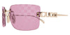 GucciGG2038S#colour_gold-pinkwithsilvermirrorlogodetail