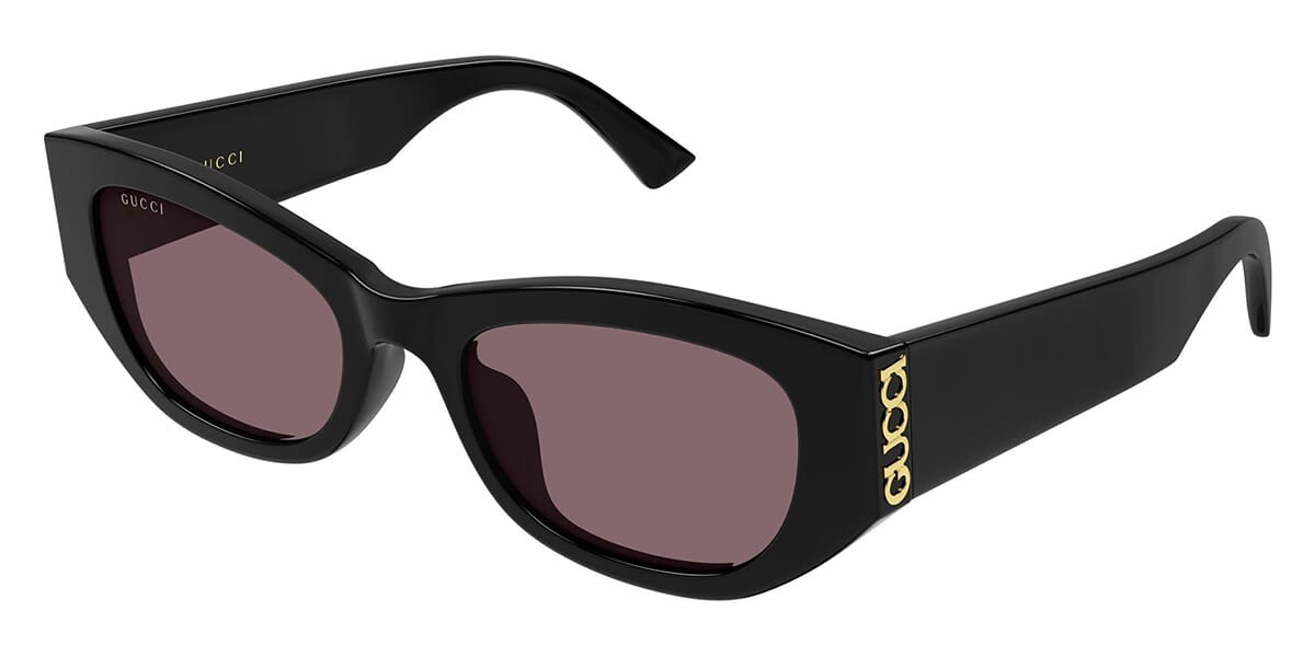 Gucci GG2044SA Cat Eye Sunglasses | Fashion Eyewear US