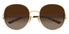 Gucci GG2047S #colour_gold/brown gradient