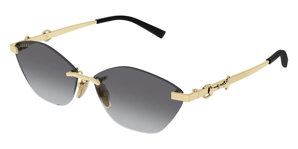 Gucci GG2050S #colour_gold/grey gradient