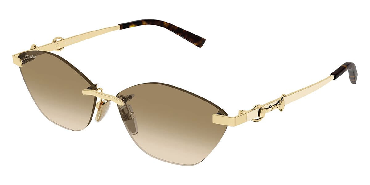 Gucci GG2050S Cat Eye Sunglasses | Fashion Eyewear US