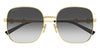 Gucci GG2053S #colour_gold and black/grey gradient