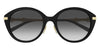 Gucci GG2056SA #colour_black and gold/grey gradient