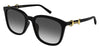 Gucci GG2057SK #colour_black/grey gradient