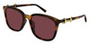 Gucci GG2057SK #colour_havana/red