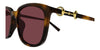 Gucci GG2057SK #colour_havana/red