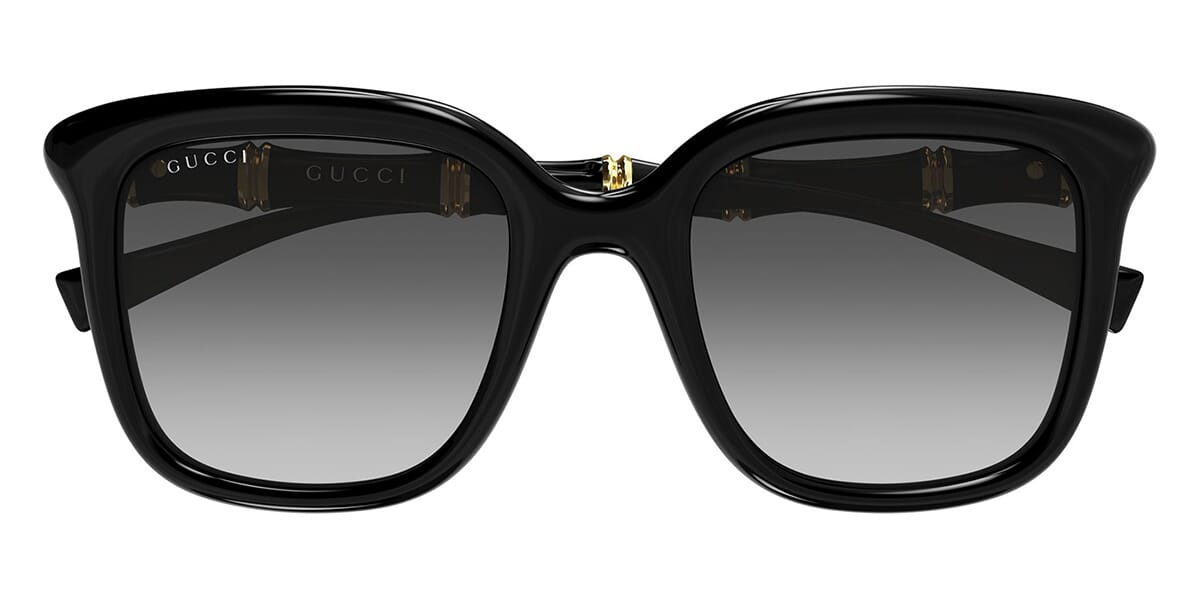 Gucci GG2058S Square Sunglasses | Fashion Eyewear AU