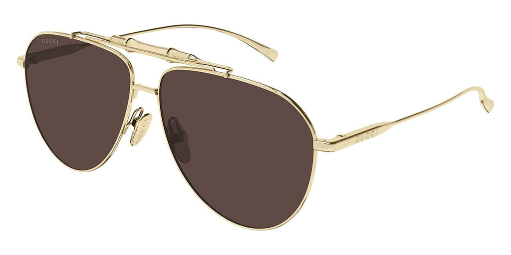 Gucci GG2064S Square Sunglasses | Fashion Eyewear US