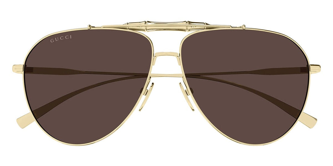 R★GUCCI サングラス Gucci GG2064S Square Sunglasses | Fashion Eyewear US