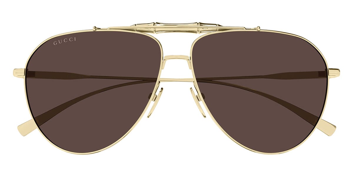 Gucci GG2064S Square Sunglasses | Fashion Eyewear US