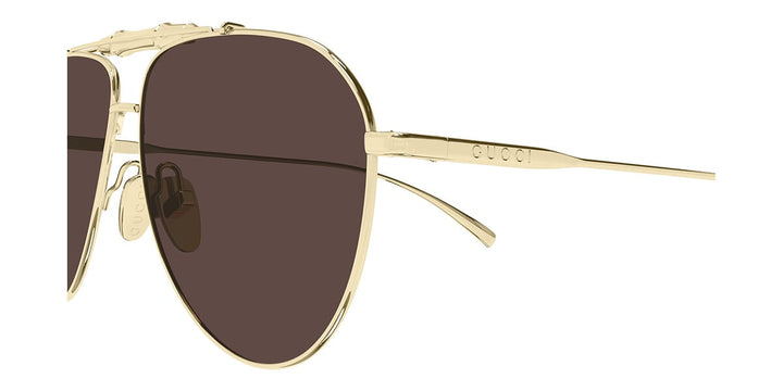 Gucci GG2064S Square Sunglasses | Fashion Eyewear US