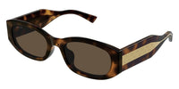 Gucci GG2068SA #colour_havana/brown