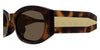 Gucci GG2068SA #colour_havana/brown