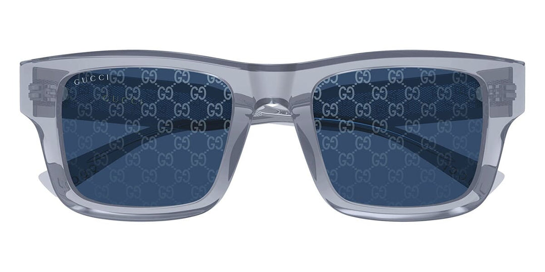 Gucci GG2072SA Square Sunglasses | Fashion Eyewear US