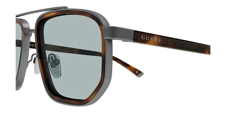 Gucci GG2073S Square Sunglasses | Fashion Eyewear US