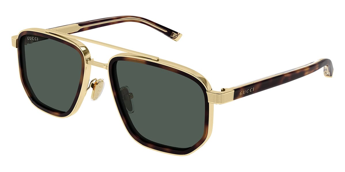 Gucci GG2073S Square Sunglasses | Fashion Eyewear US