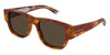 Gucci GG2075S #colour_havana/brown