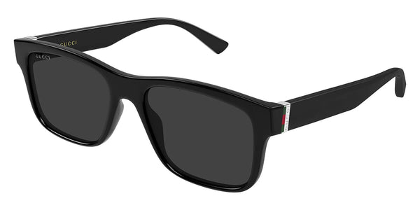 y*1様 GUCCI サングラス Gucci GG2085S Square Sunglasses | Fashion Eyewear US