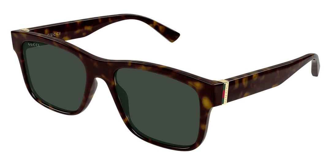 Gucci GG2085S Square Sunglasses | Fashion Eyewear