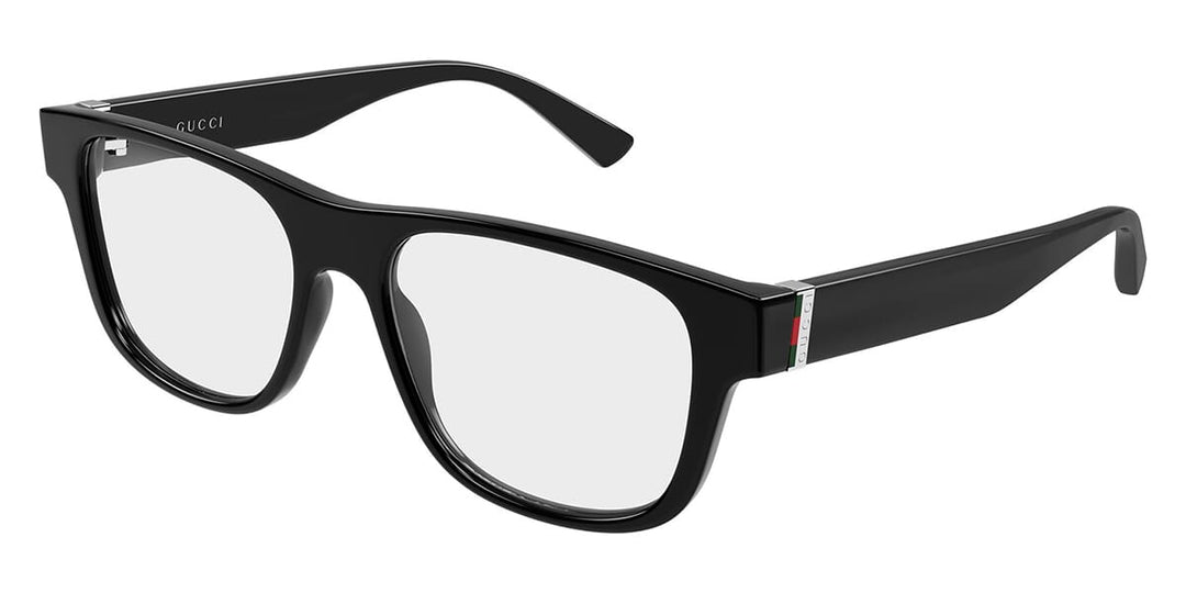 Gucci GG2086O Square Glasses | Fashion Eyewear US
