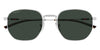 Gucci GG2095S #colour_silver/green