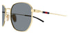 Gucci GG2095S #colour_gold/grey