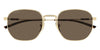 Gucci GG2095S #colour_gold/brown