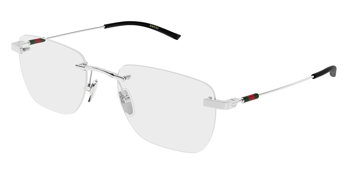 Gucci GG2099O Square Glasses | Fashion Eyewear US
