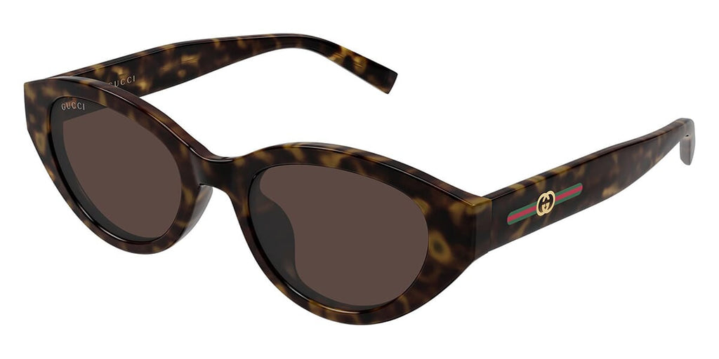 Gucci GG2105SA #colour_havana/brown