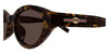 Gucci GG2105SA #colour_havana/brown